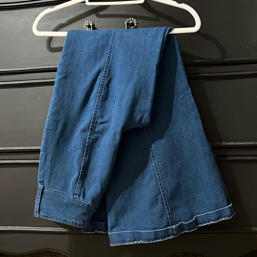 wide leg!